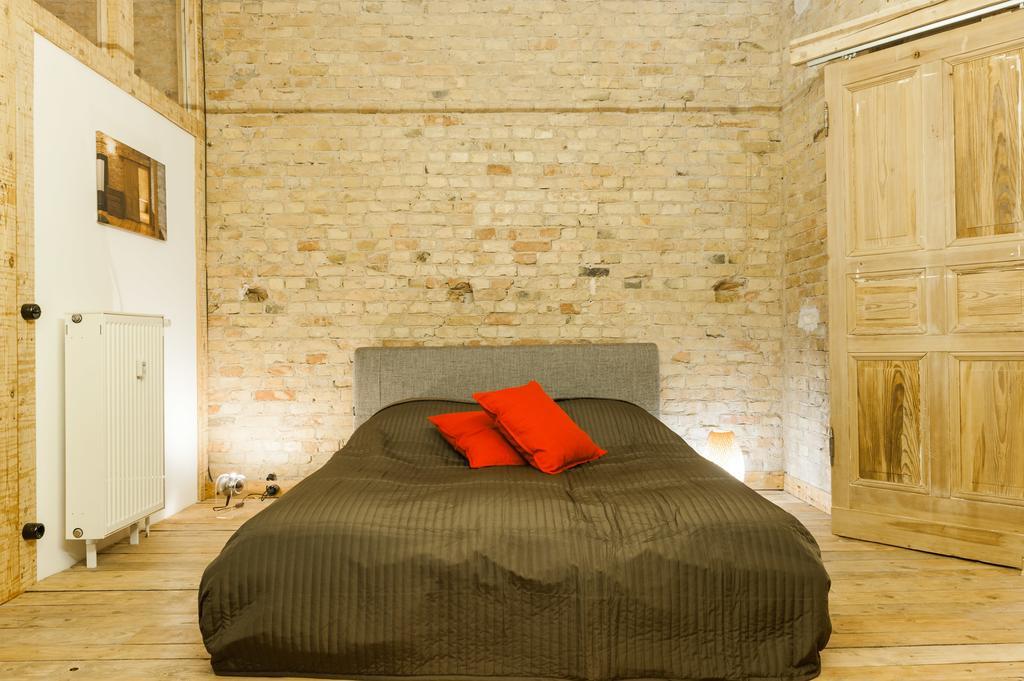 Smart Appart Insel Berlin Mitte Room photo
